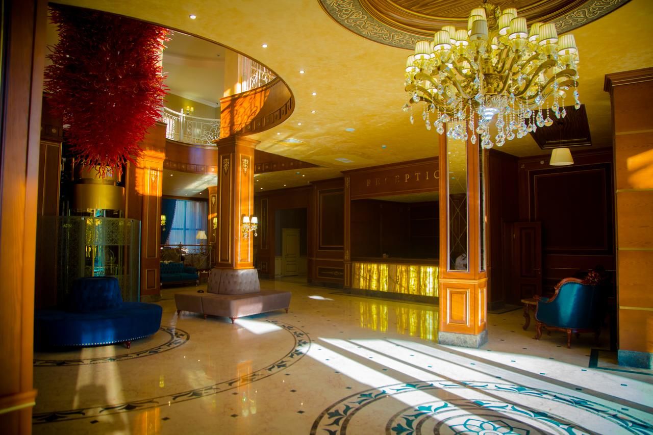 Отель Sultan Plaza hotel Qyzylorda-47