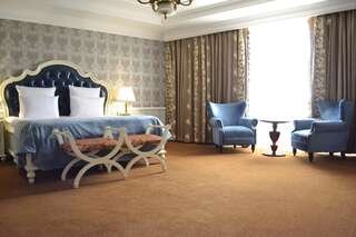 Отель Sultan Plaza hotel Qyzylorda Люкс с 1 спальней-5