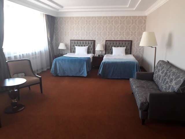 Отель Sultan Plaza hotel Qyzylorda-17