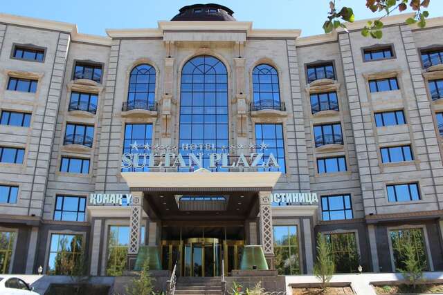 Отель Sultan Plaza hotel Qyzylorda-22